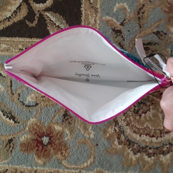 5x*Host Pick*Vera Bradley wristlet - Picture 11 of 16